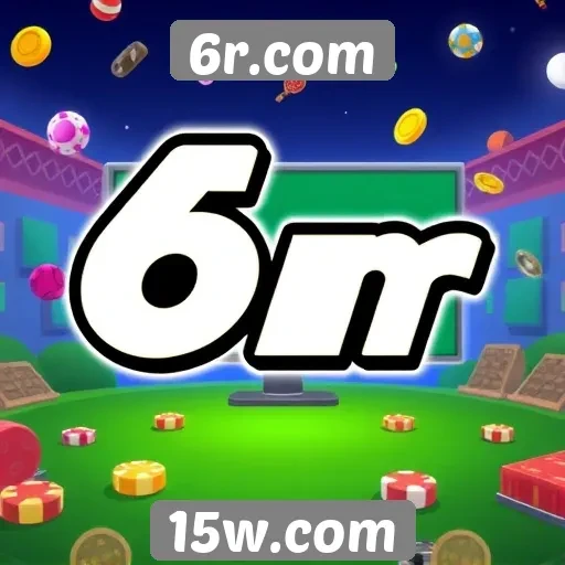 Análise das principais funcionalidades do 6r.com