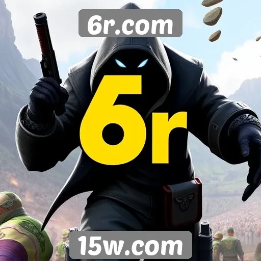 Lançamento de novos jogos planejados para 6r.com