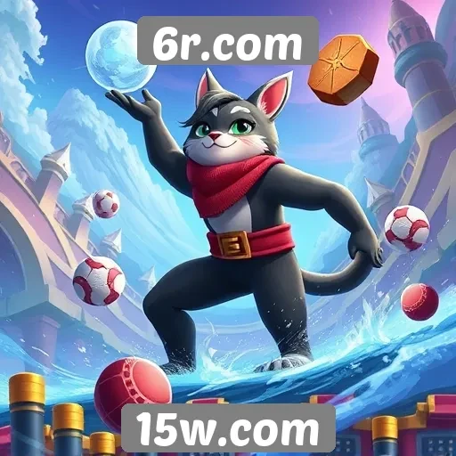 Desvendando os jogos populares no 6r.com