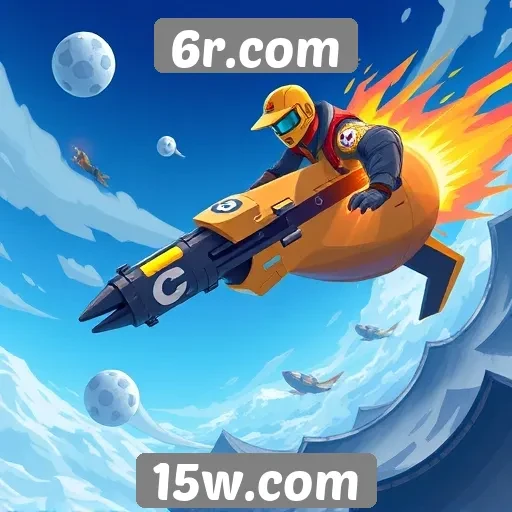 6r.com e sua gama de jogos disponíveis